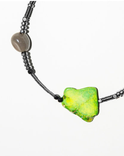 Solar Lemon Necklace