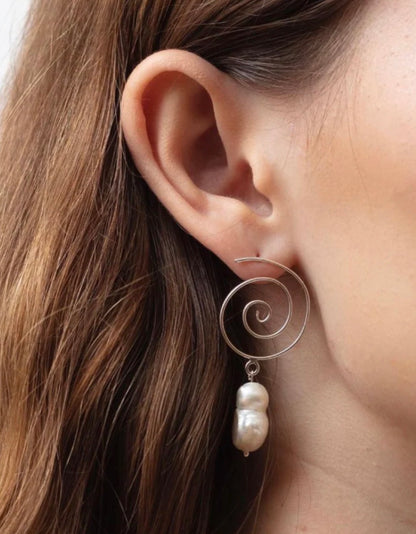 Espiro Earrings