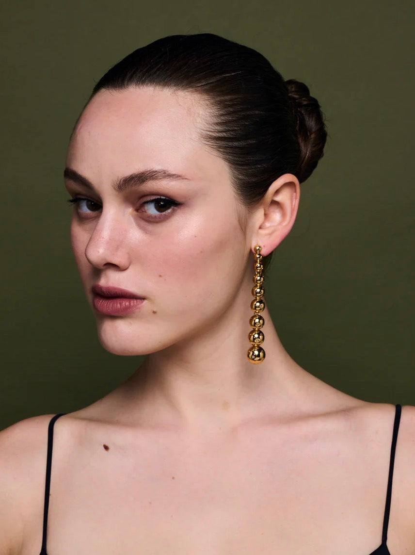 Bushido Big Earrings