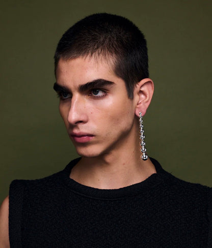 Bushido Big Earrings