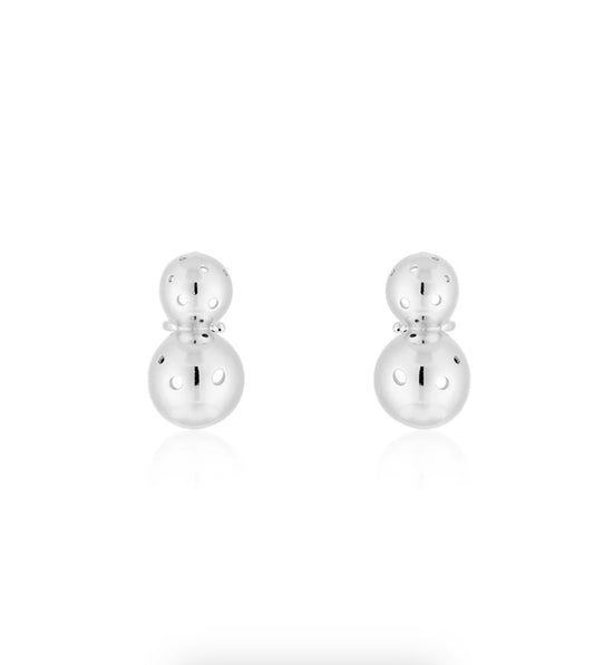 Set Bushido Earcuff Silver
