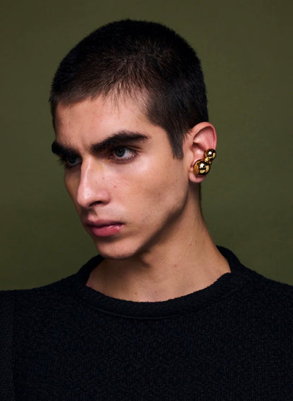 Set Bushido Earcuff Gold