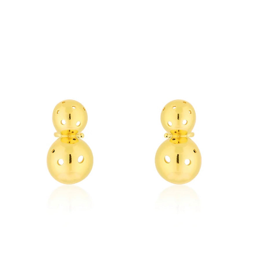 Set Bushido Earcuff Gold