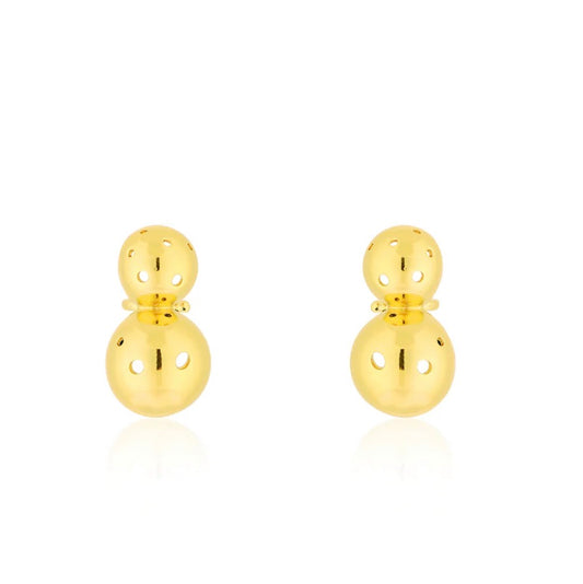 Set Bushido Earcuff Gold
