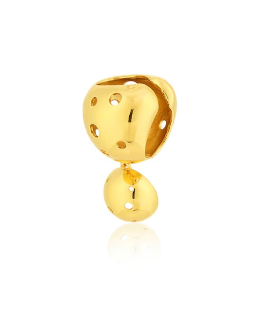 Lorica Double Earcuff Gold