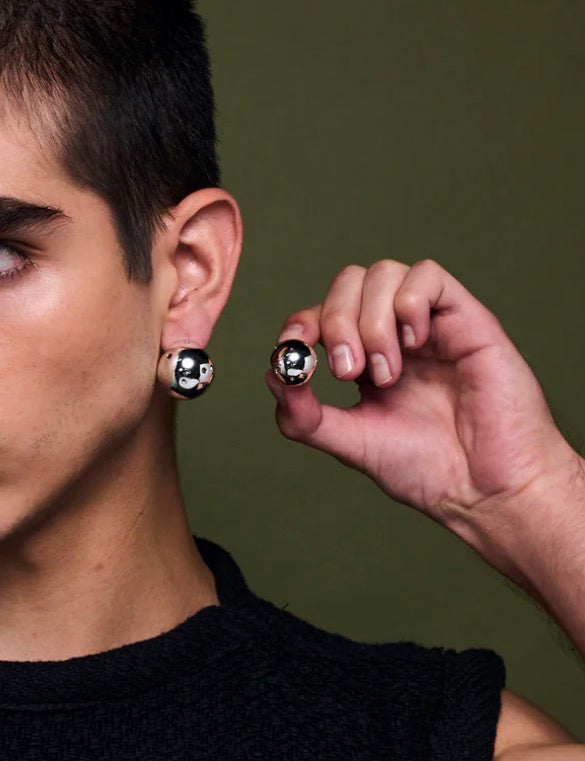 Neo Small Hoops