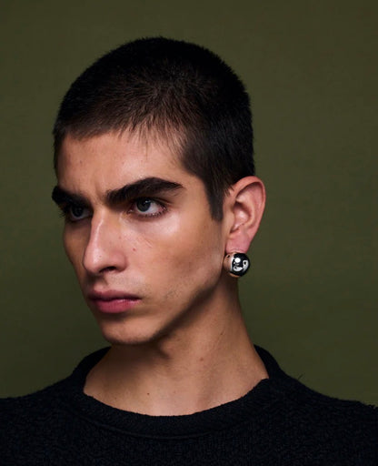 Neo Big Hoops Silver