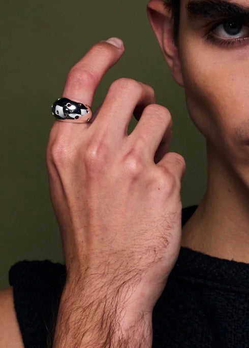 Neo Medium Ring