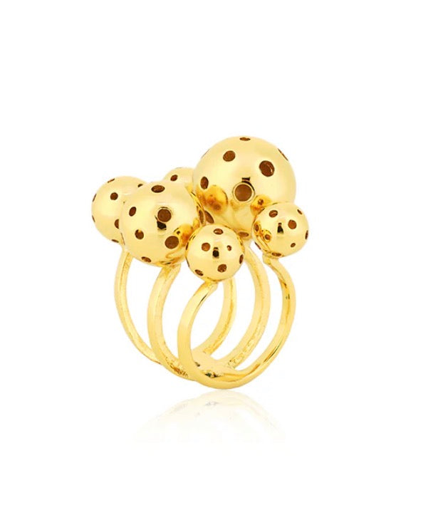 Lorica Ring