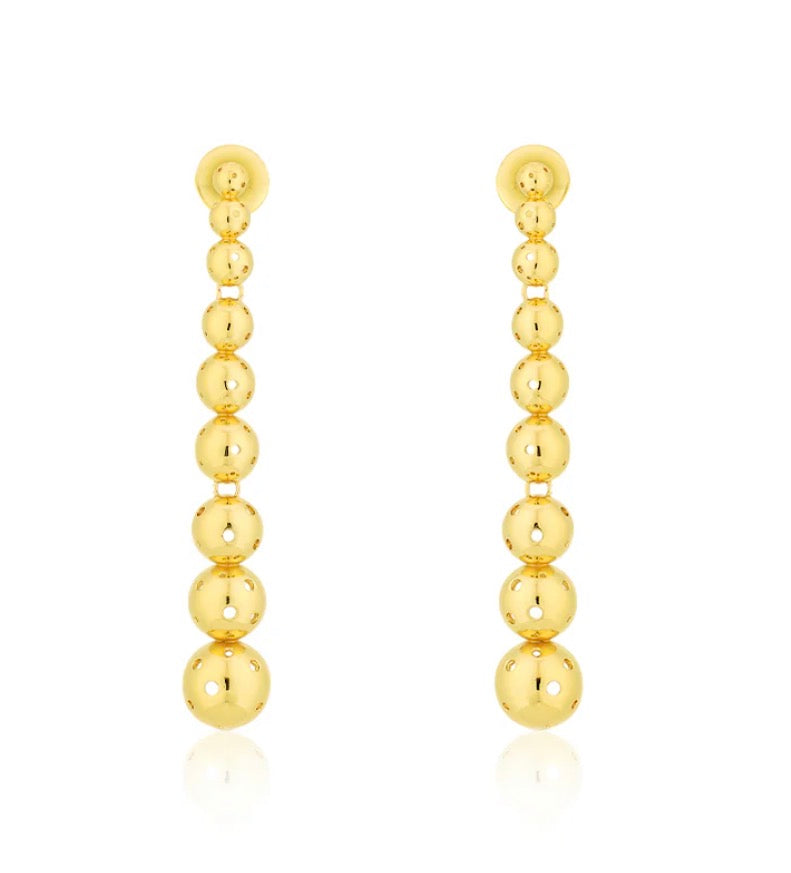 Bushido Big Earrings