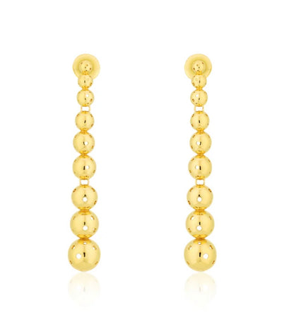 Bushido Big Earrings