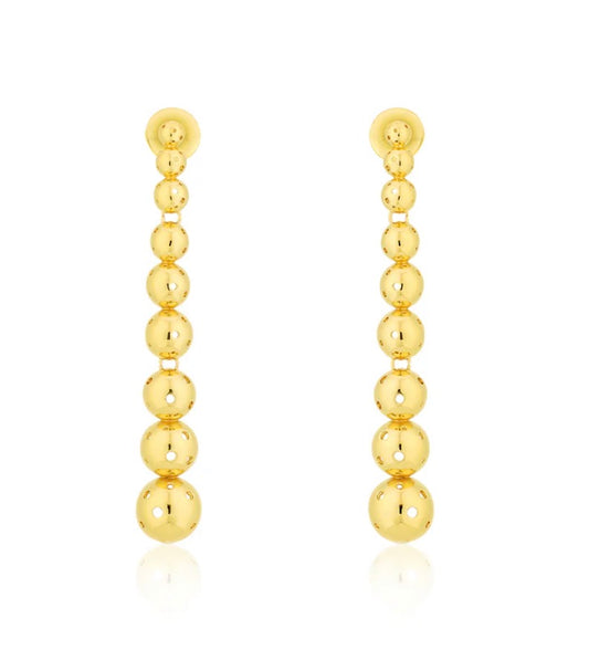 Bushido Big Earrings