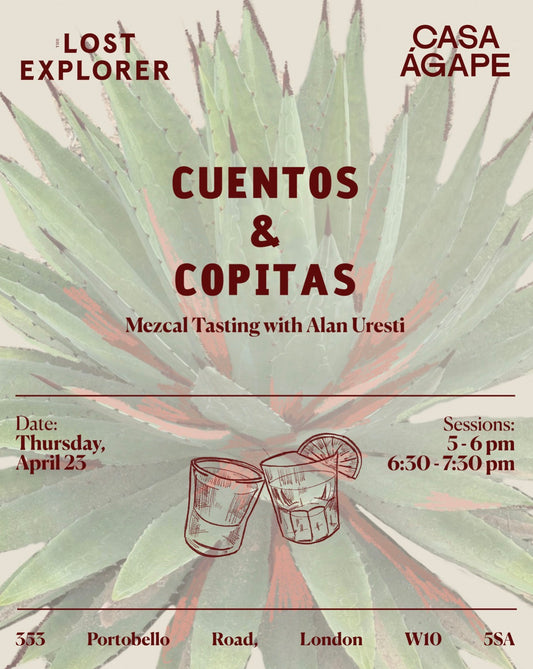Cuentos y Copitas