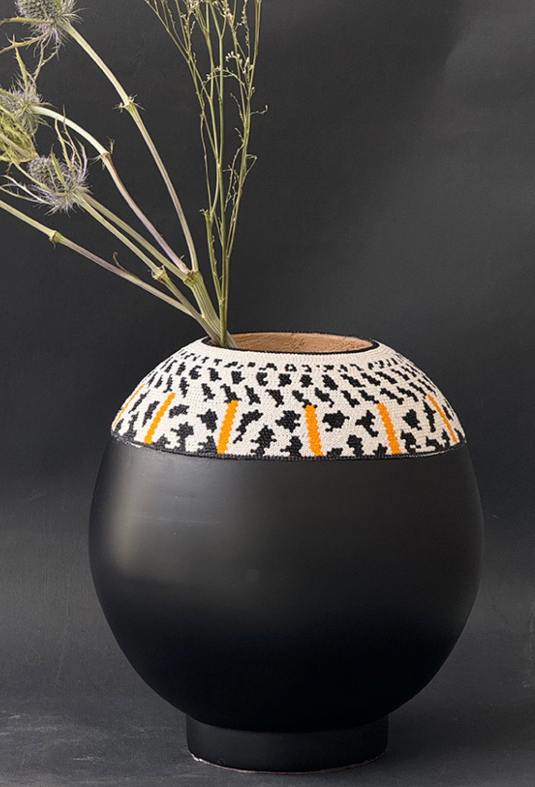 Rosenbergia Flower Vase