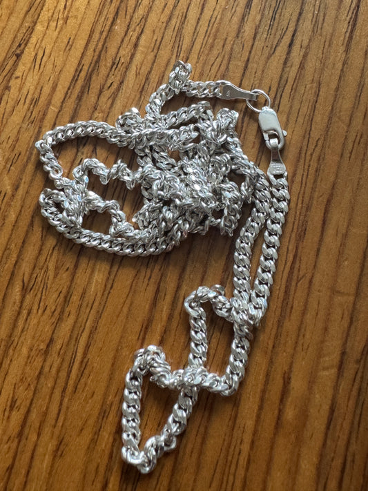 Mantequilla Chain