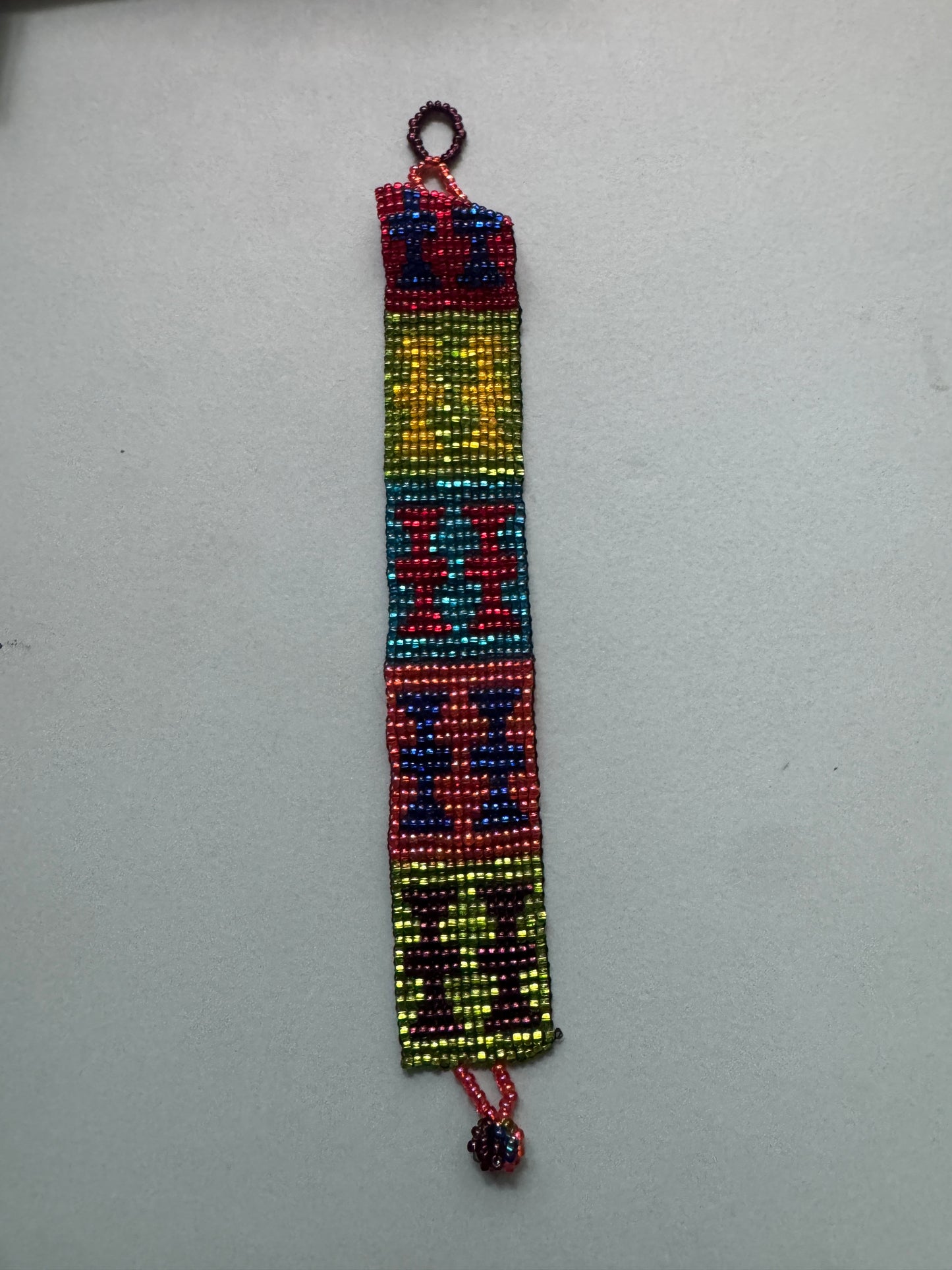 Chaquira Bracalet L