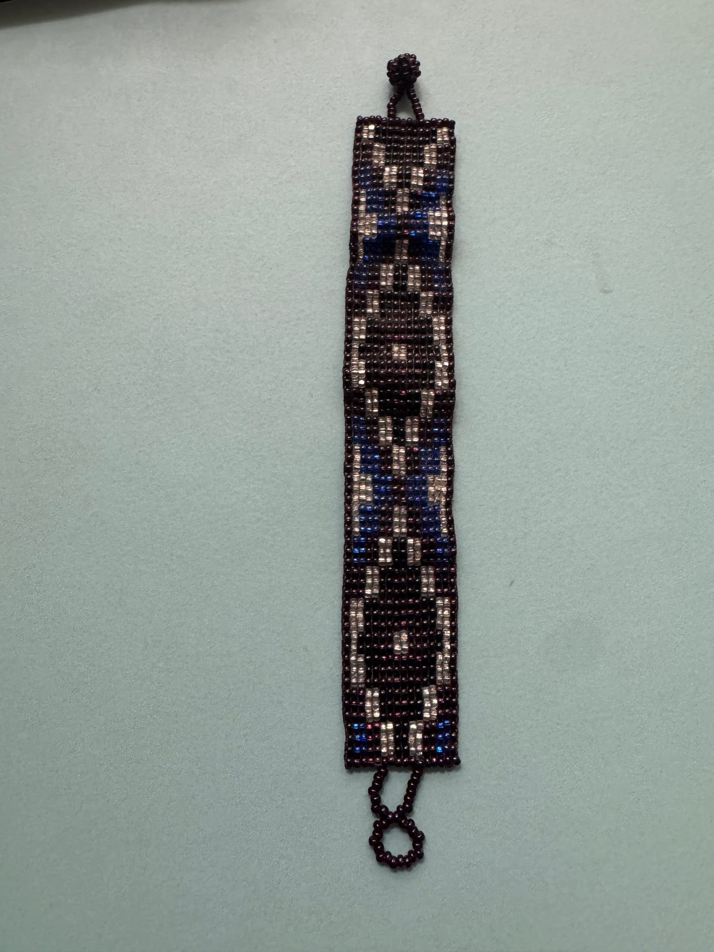 Chaquira Bracalet L