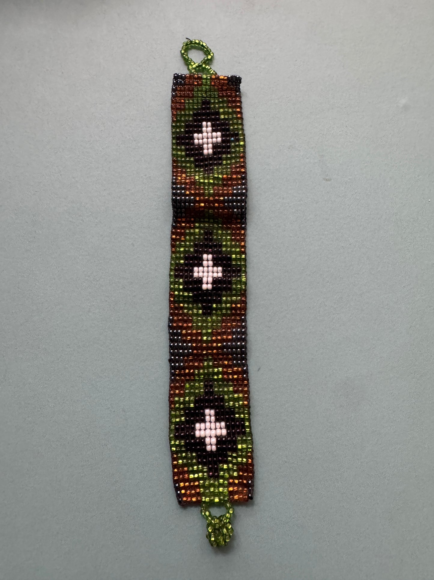 Chaquira Bracalet L