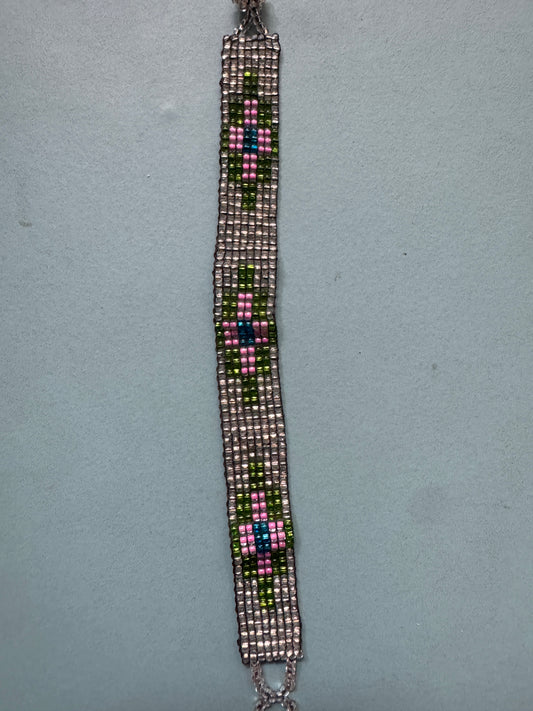 Chaquira Bracelet S