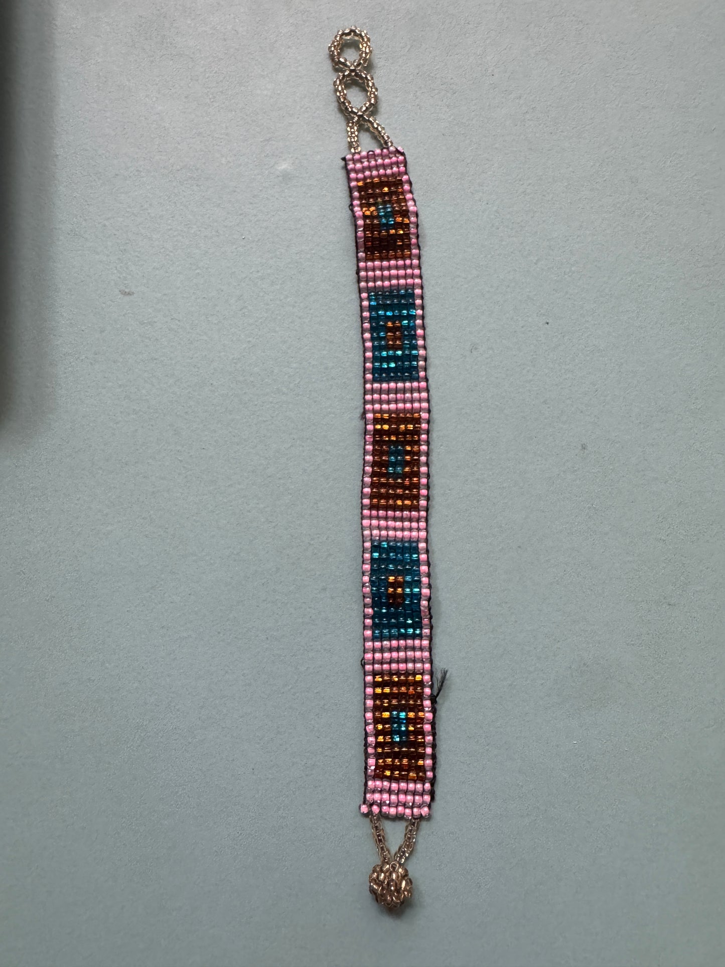 Chaquira Bracelet S