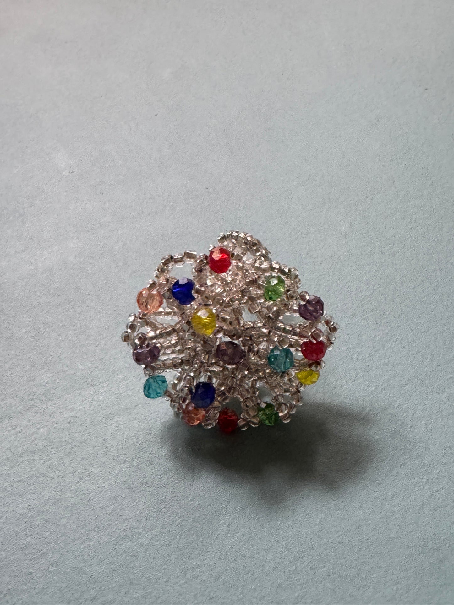 Chaquira Ring