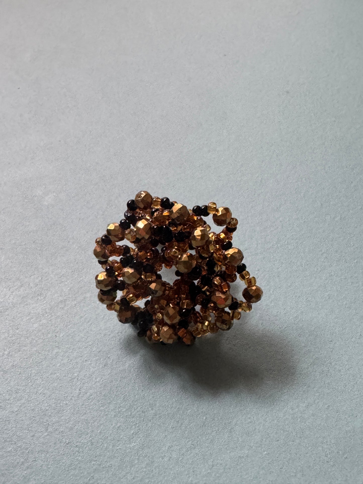 Chaquira Ring