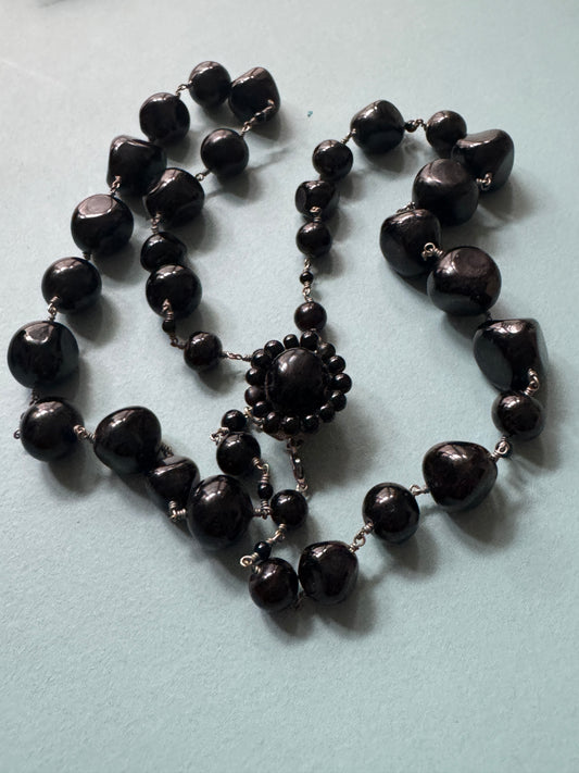 Onyx Necklace