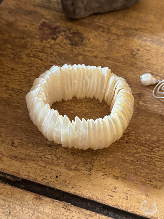 Shell Bracelet
