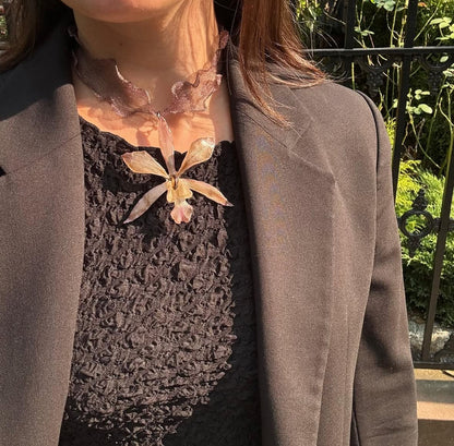 Pink X-Large Necklace