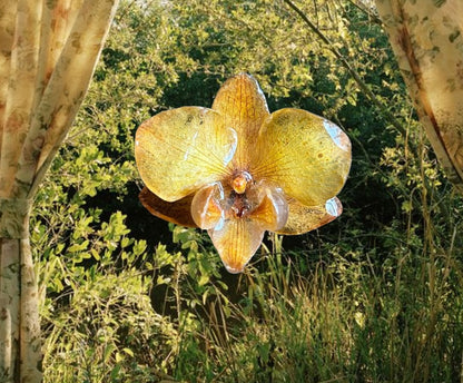 Yellow Small Necklace