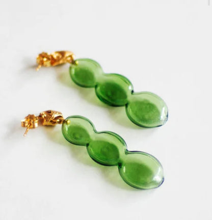 Gusano earrings