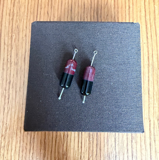 Píldora Earrings