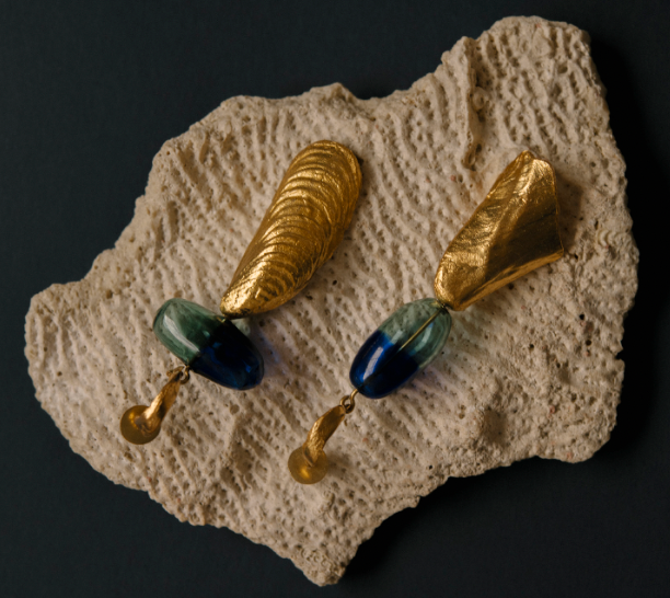 Hybrid Earrings