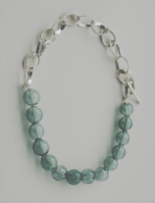 Lapa Soplada Necklace