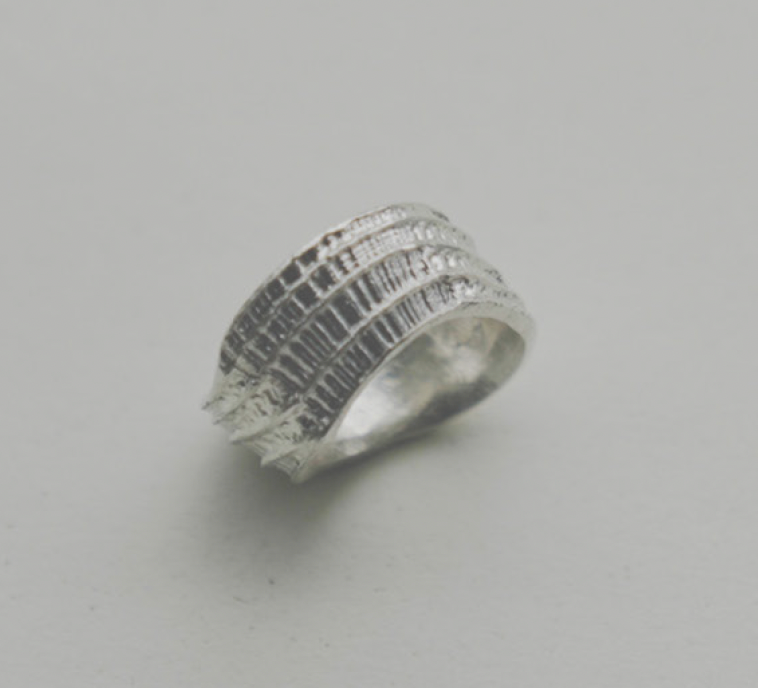 Berberecho Ring