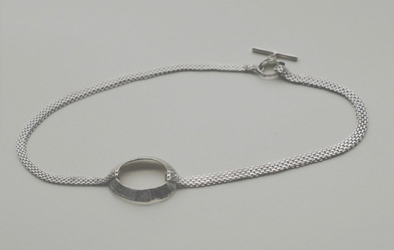 Ojo de Cerradura Necklace