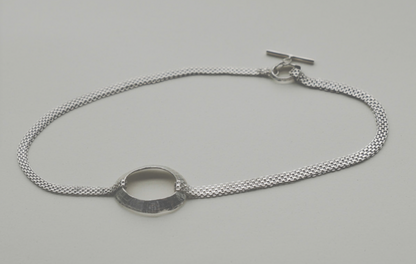 Ojo de Cerradura Necklace