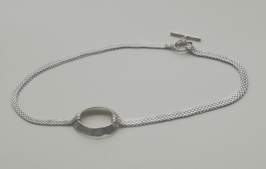 Ojo de Cerradura Necklace