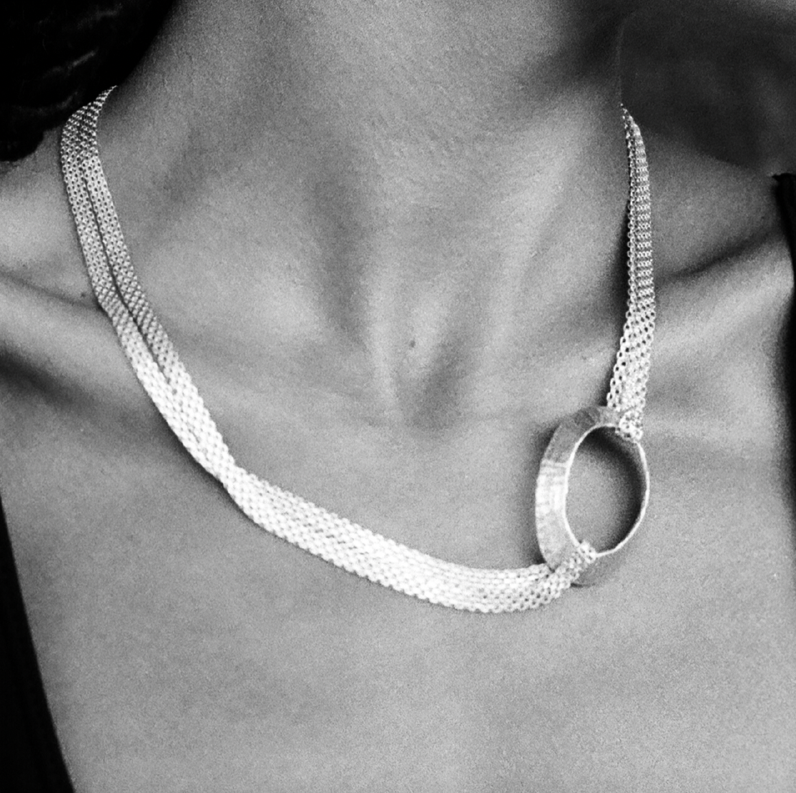 Ojo de Cerradura Necklace