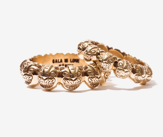 Jaguar Eternity Band