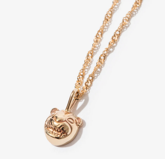 Jaguar Necklace