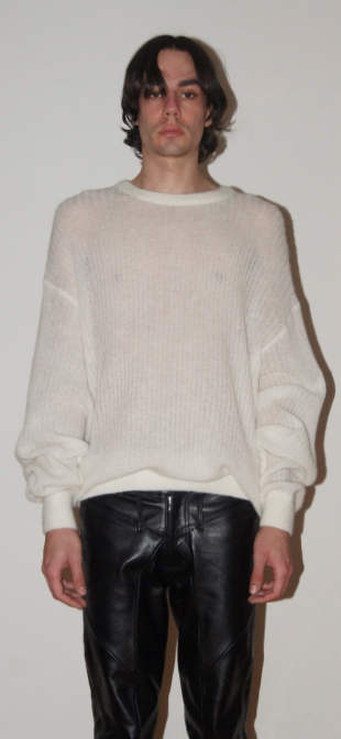 Puff Sweater