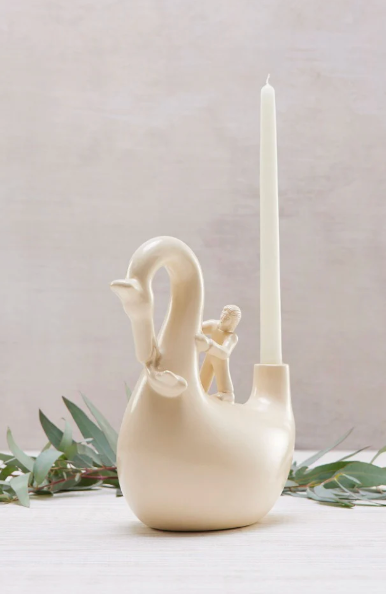 Acatlan Candleholder