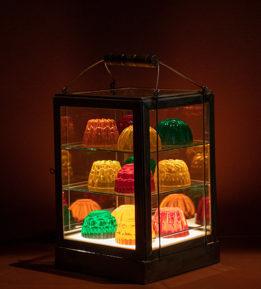 Gelatinera Lamp