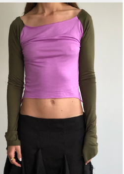Night Breeze Top