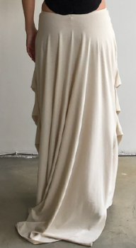 Mystery pond skirt