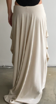 Mystery pond skirt