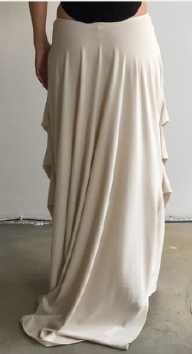 Mystery pond skirt