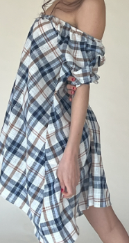 Moss Dress short