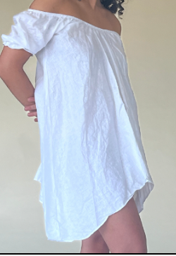 Moss Dress short